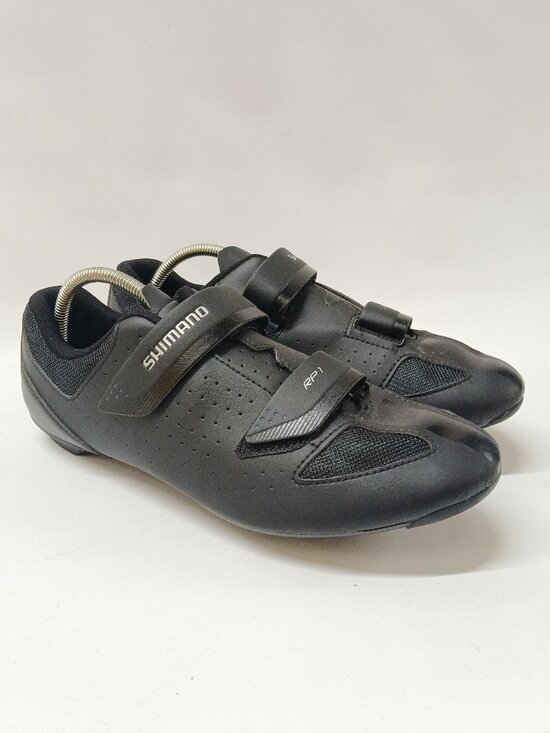 Shimano Other - Shimano SH-RP1 Road Cycling Shoes Black EU 46 (US 11.2) SPD-SL Cleats